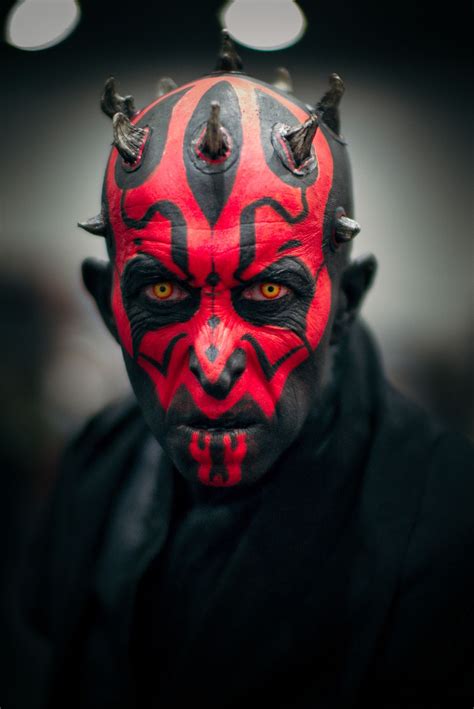 dark moth star wars|who killed darth maul.